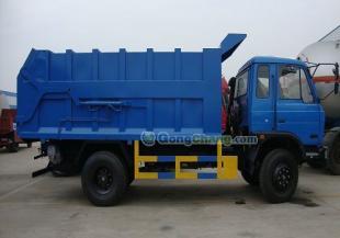 2012年垃圾車最新價(jià)格及廠家選購指南